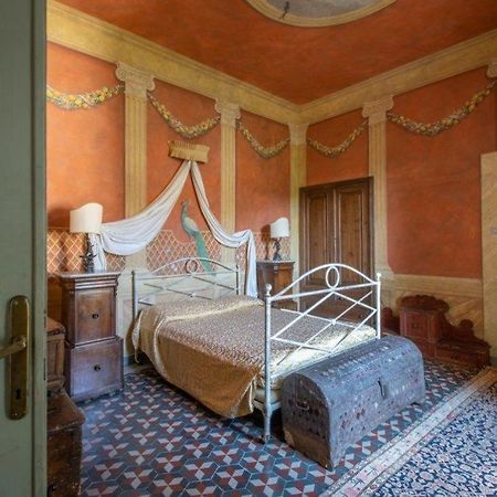 Villa Il Leccio 피에솔레 외부 사진