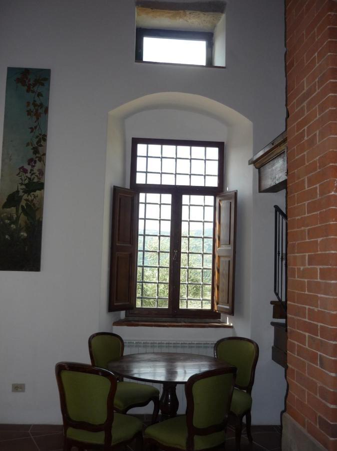 Villa Il Leccio 피에솔레 외부 사진