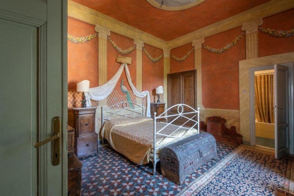 Villa Il Leccio 피에솔레 외부 사진